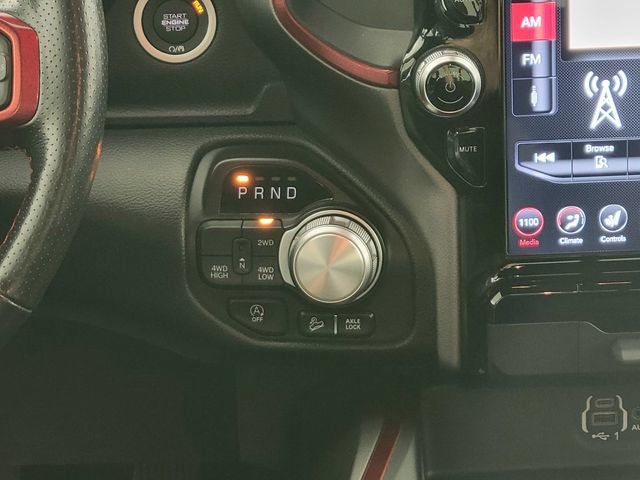 Used 2020 RAM 1500 Rebel w/ Rebel Level 2 Equipment Group AWD/4WD image 24