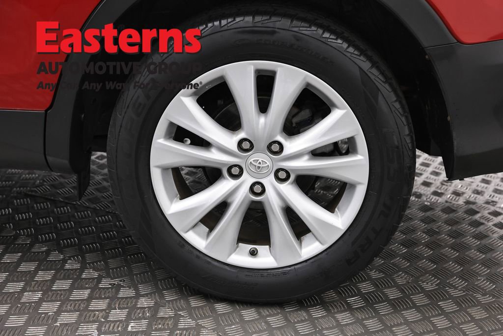 Used 2015 Toyota RAV4 Limited image 35