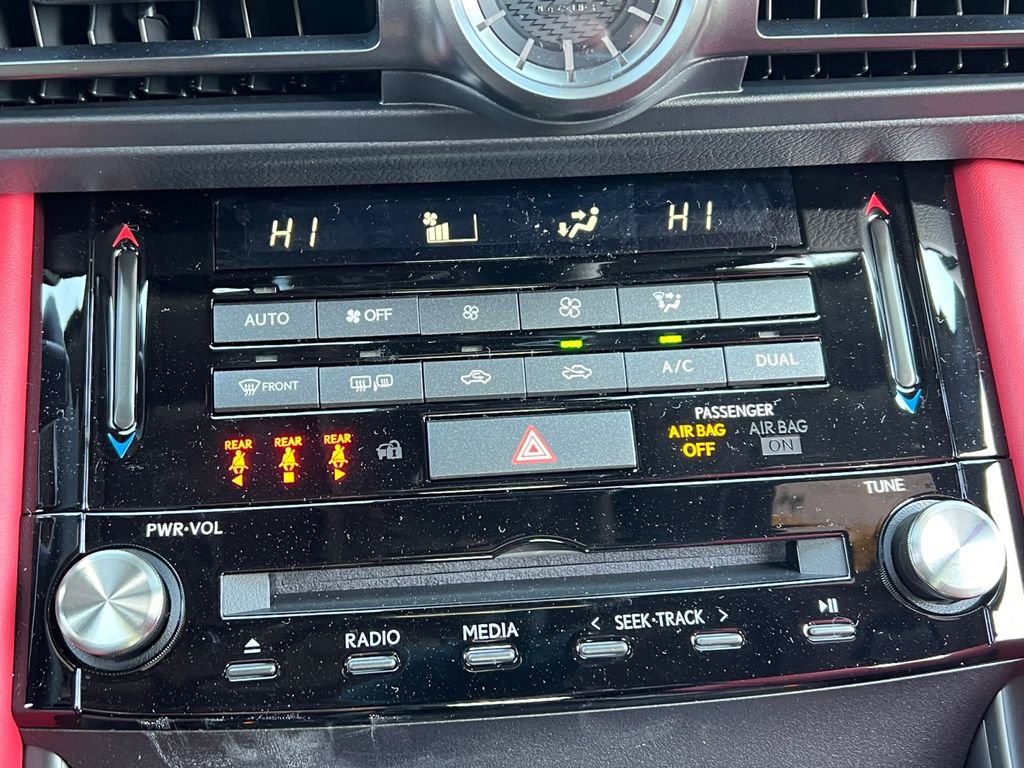 New 2025 Lexus IS 350 F Sport image 19