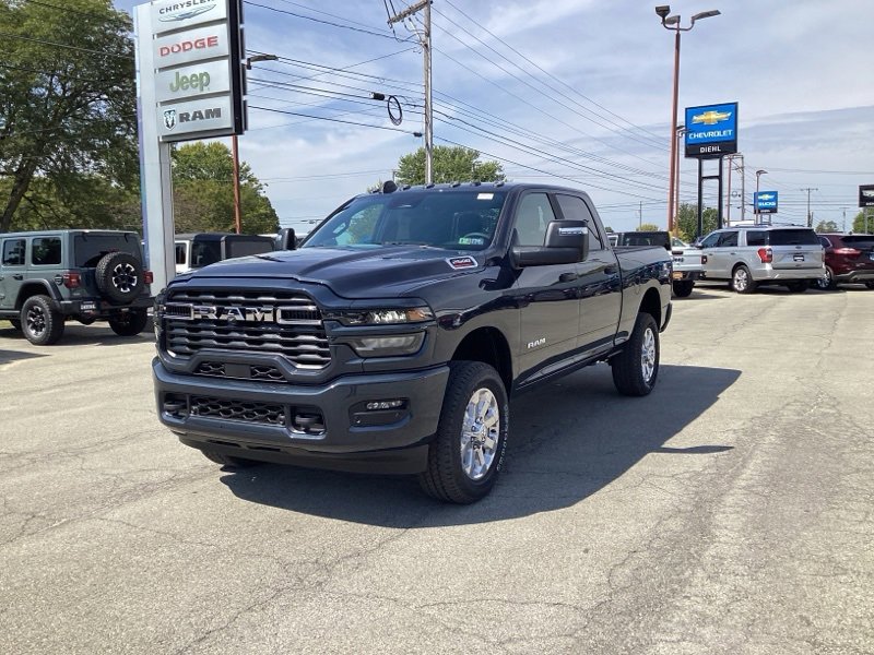 New 2026 RAM 2500 Big Horn image 3