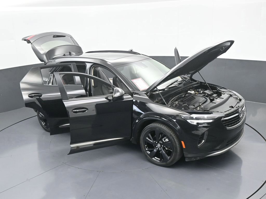 Used 2023 Buick Envision Essence w/ Technology Package I image 76