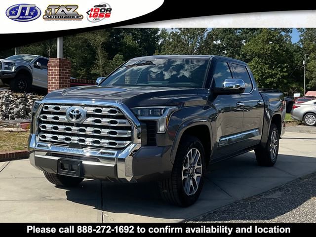 Used 2023 Toyota Tundra 1794 Edition image 3