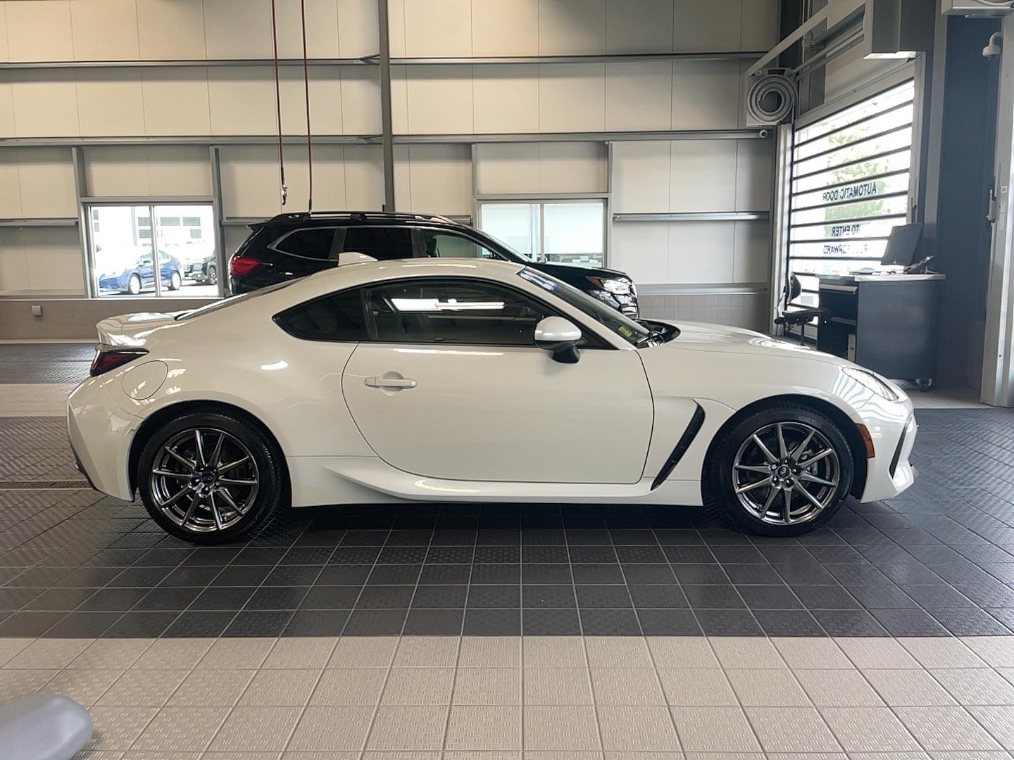Used 2022 Subaru BRZ Premium RWD image 6