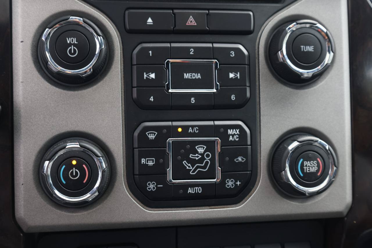 Used 2014 Ford F350 Platinum AWD/4WD image 11