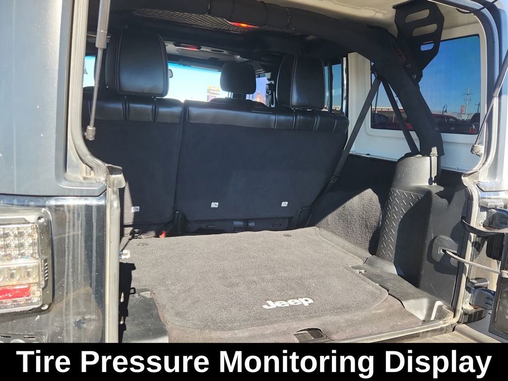 Used 2013 Jeep Wrangler Unlimited Sport w/ PWR Convenience Group image 12