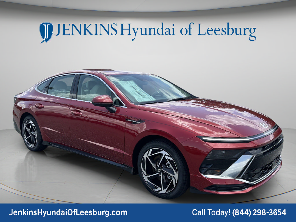 New 2026 Hyundai Sonata Blue FWD image 1