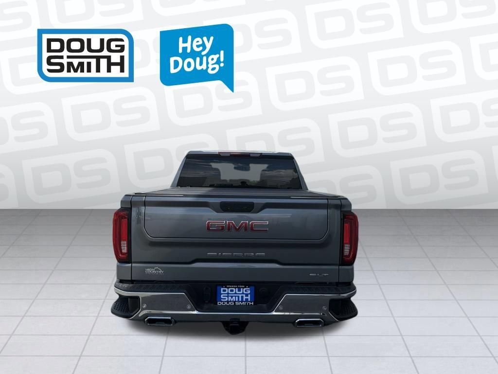 Used 2020 GMC Sierra 1500 SLT w/ Driver Alert Package I AWD/4WD image 26