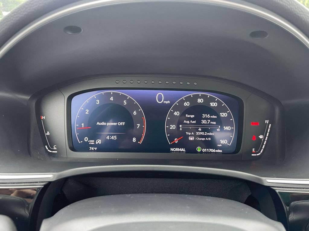 Certified 2025 Honda Civic Si image 26