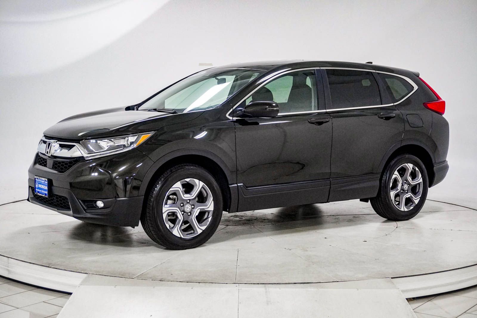 Used 2018 Honda CR-V EX image 4