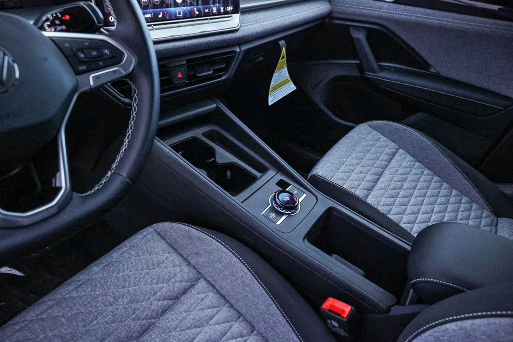 New 2026 Volkswagen Tiguan S image 29