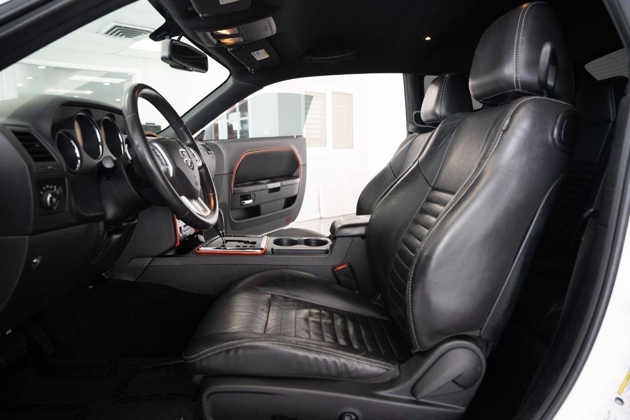 Used 2014 Dodge Challenger SXT Plus w/ Sinister Super Sport Group RWD image 9