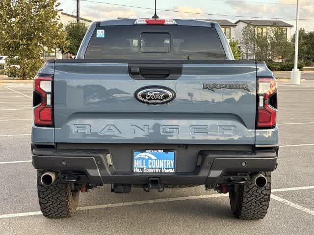 Used 2025 Ford Ranger Raptor AWD/4WD image 5