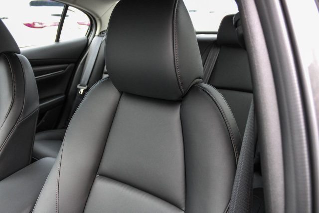 New 2026 MAZDA MAZDA3 s Sport FWD image 24