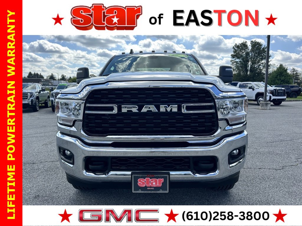 Used 2024 RAM 2500 Big Horn image 4