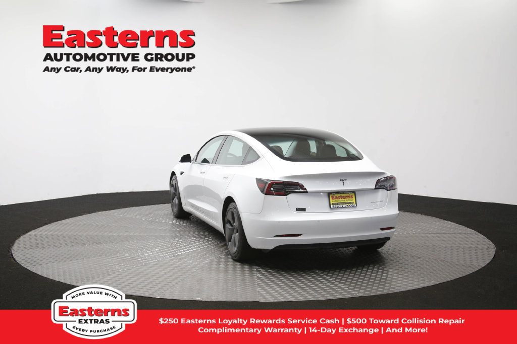 Used 2020 Tesla Model 3 Long Range AWD/4WD image 60