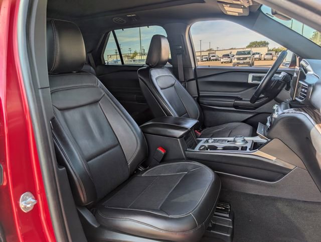 Used 2020 Ford Explorer Limited image 24