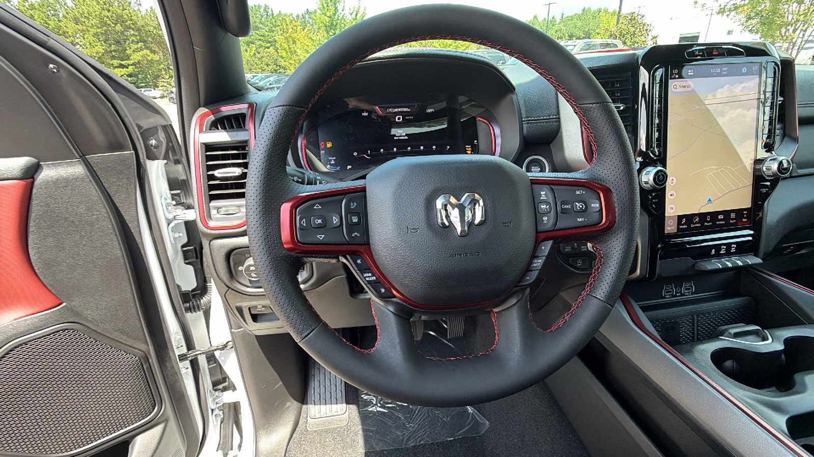 New 2027 RAM 1500 Rebel w/ Rebel Level 1 Equipment Group AWD/4WD image 21