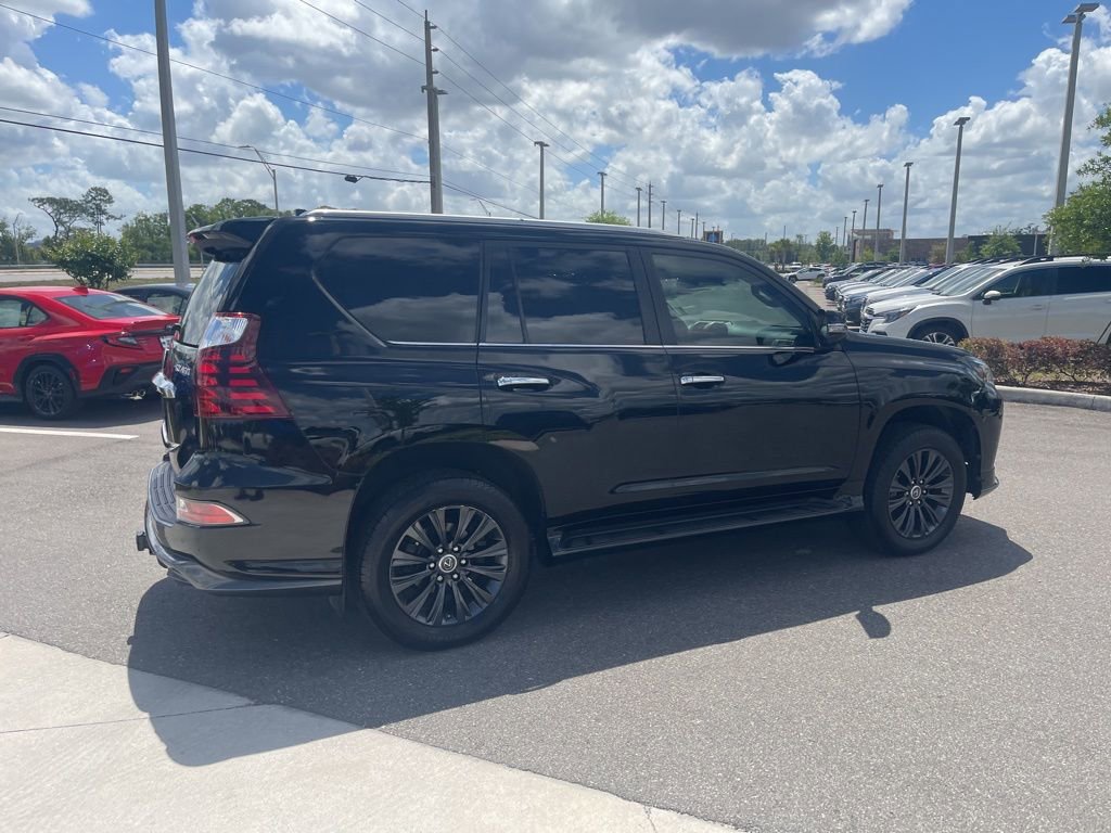 Used 2021 Lexus GX 460 Premium image 5