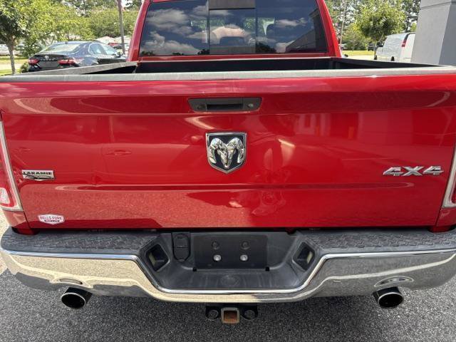 Used 2016 RAM 1500 Laramie AWD/4WD image 6