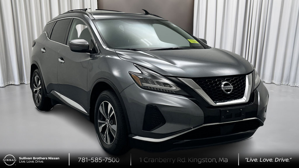 Used 2019 Nissan Murano SV w/ Cargo Package AWD/4WD image 3