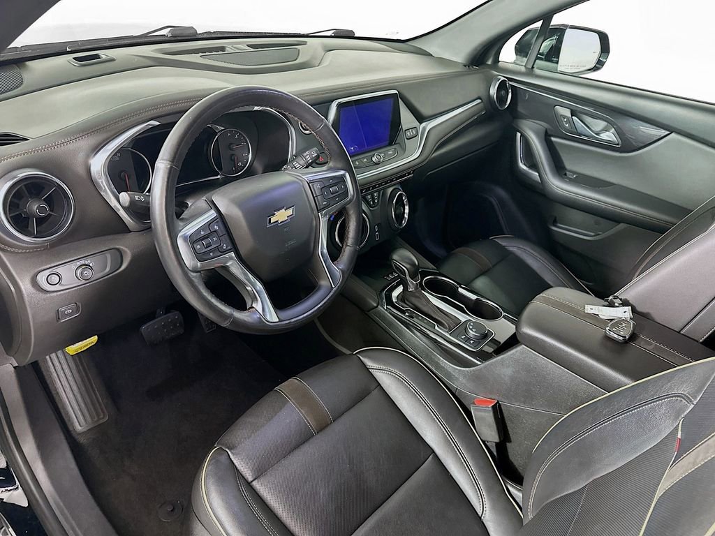 Used 2019 Chevrolet Blazer Premier w/ Driver Confidence II Package image 30