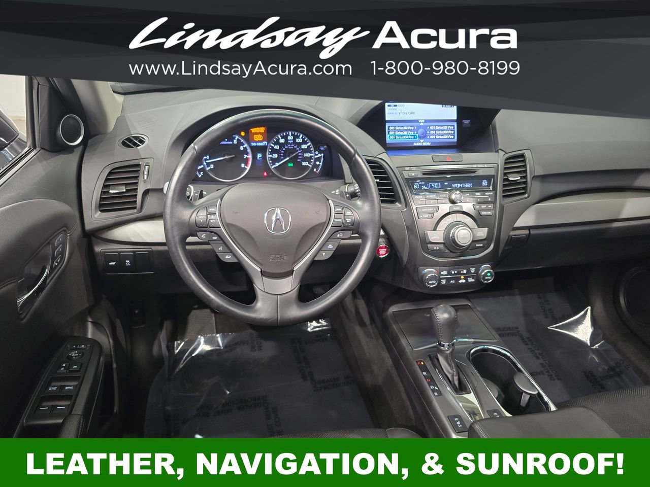 Used 2015 Acura RDX AWD w/ Technology Package image 13
