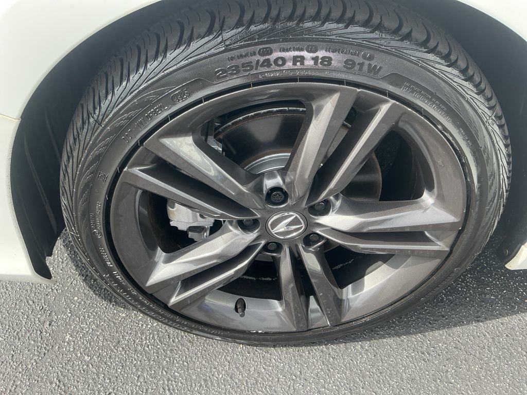 Certified 2023 Acura Integra A-Spec image 22