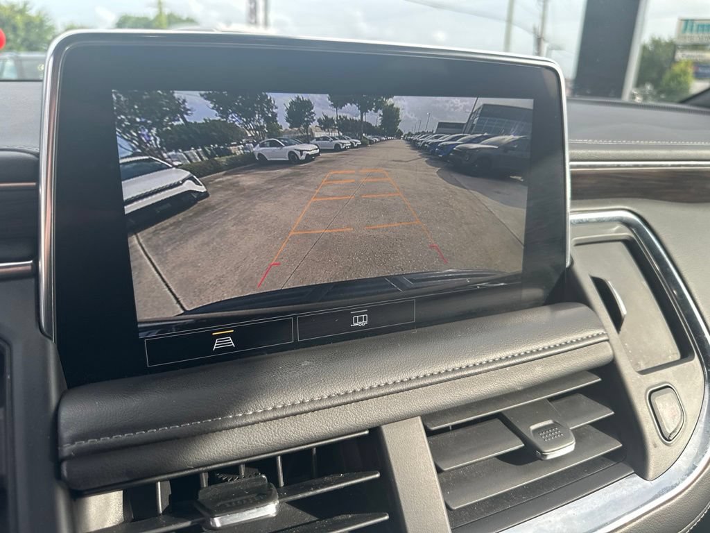 Used 2021 Chevrolet Tahoe Z71 AWD/4WD image 30