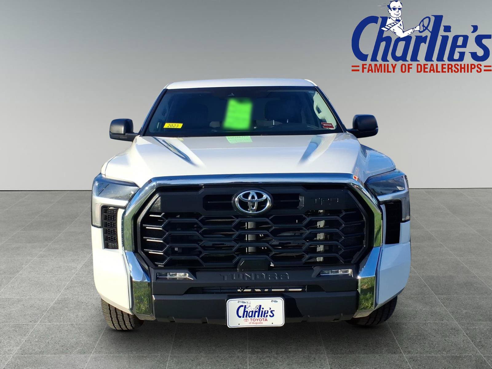 Certified 2023 Toyota Tundra SR5 w/ TRD Off-Road Package AWD/4WD image 2