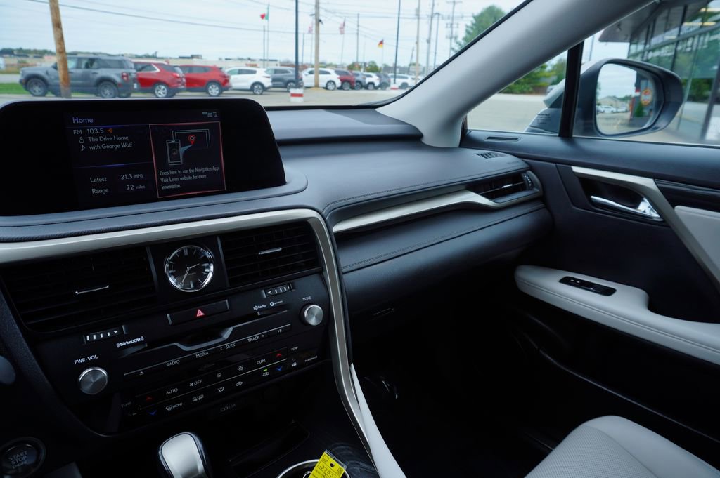 Used 2022 Lexus RX 350 AWD image 20