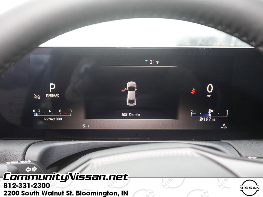 New 2026 Nissan Sentra SV w/ SV Convenience Package FWD image 12
