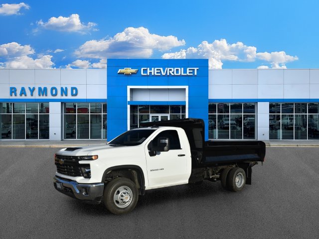 New 2026 Chevrolet Silverado 3500 W/T w/ WT Convenience Package AWD/4WD image 8