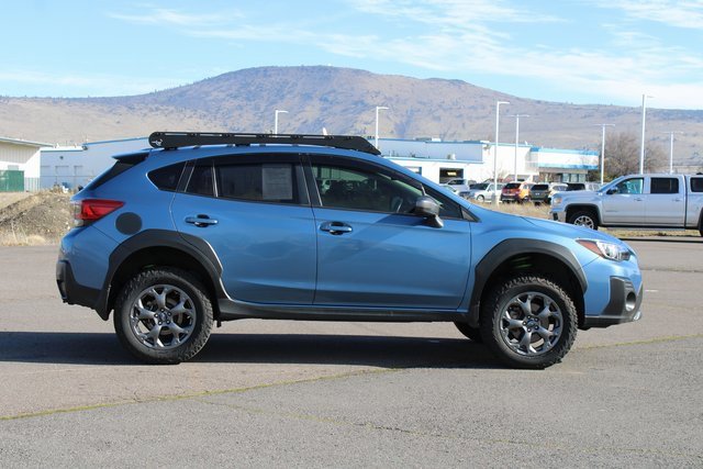 Used 2021 Subaru Crosstrek 2.5i Sport w/ Popular Package #3 image 7