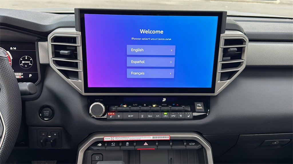 New 2026 Toyota Tundra Limited image 30