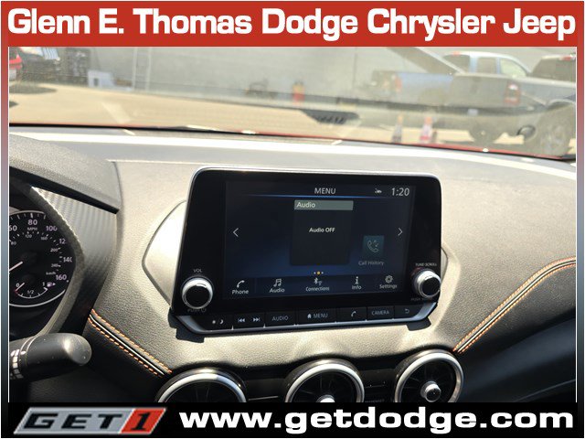 Used 2024 Nissan Sentra SR w/ SR Premium Package FWD image 14