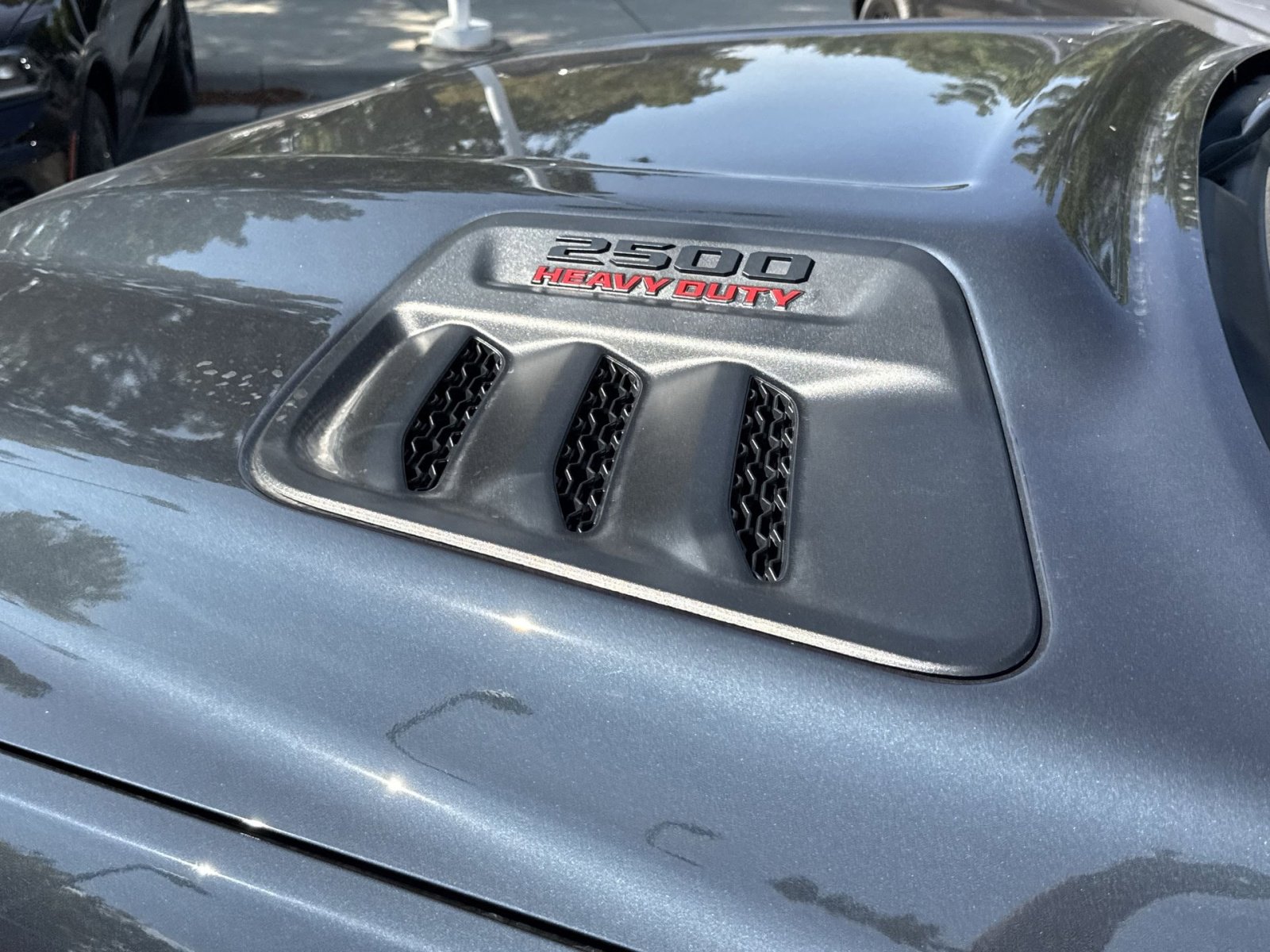 New 2025 RAM 2500 Rebel w/ Rebel Level 1 Equipment Group image 9