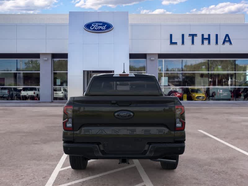 New 2026 Ford Ranger Lariat w/ FX4 Off-Road Package AWD/4WD image 5