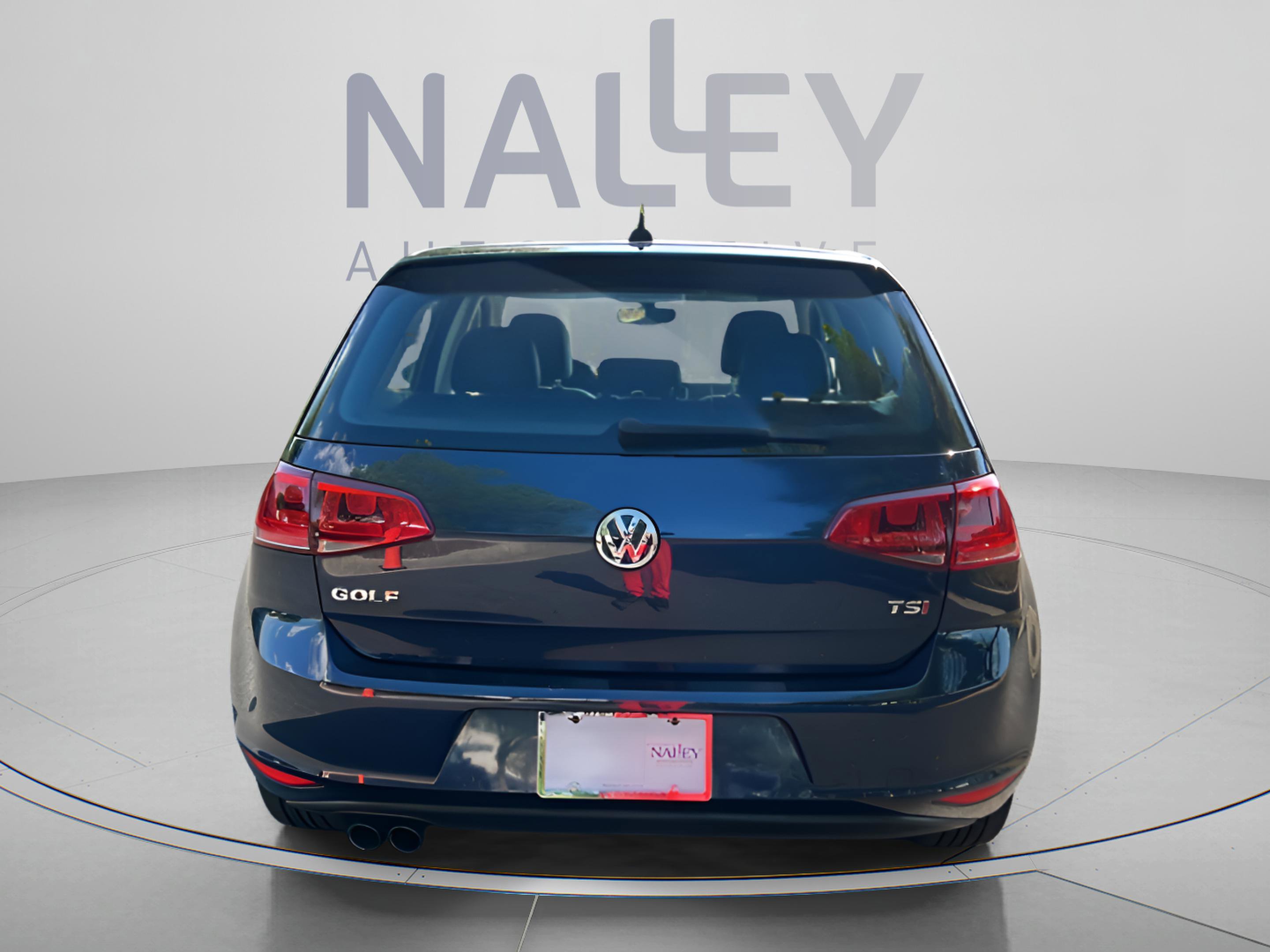 Used 2017 Volkswagen Golf Wolfsburg Edition FWD image 4