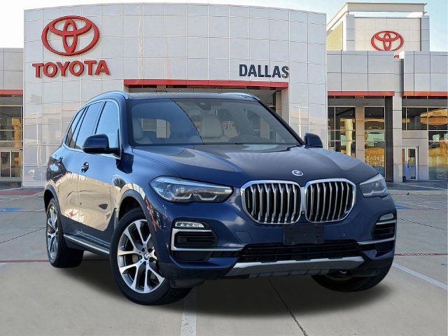 Used 2021 BMW X5 sDrive40i w/ Premium Package RWD image 1
