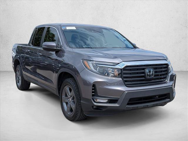 Certified 2023 Honda Ridgeline RTL image 3