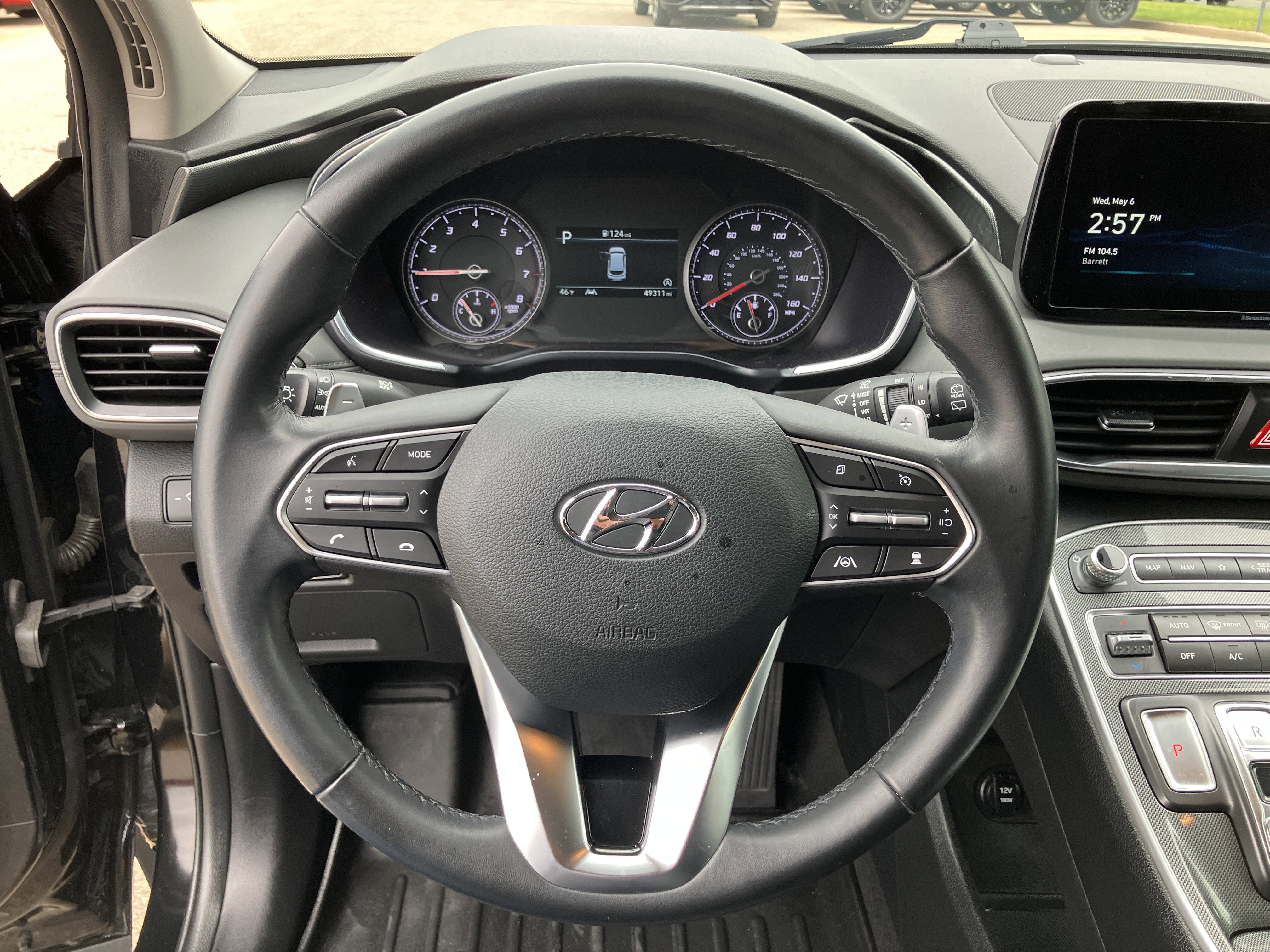Used 2023 Hyundai Santa Fe SEL w/ Cargo Package AWD/4WD image 10