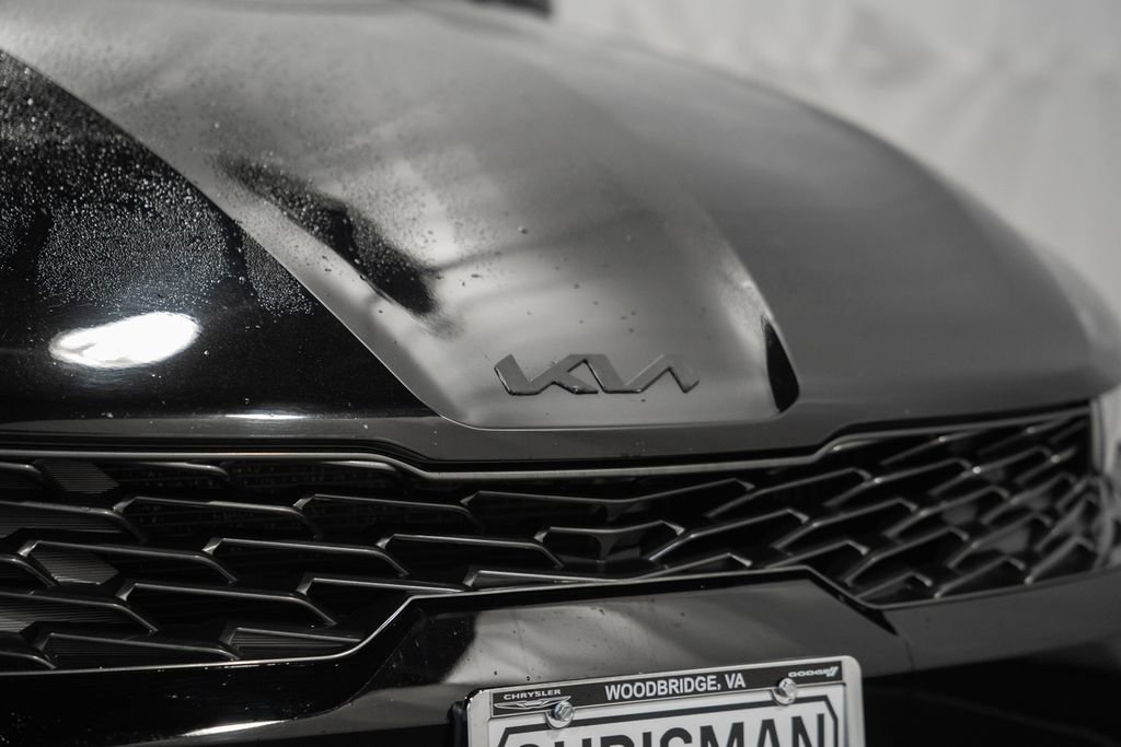 Used 2022 Kia K5 GT-Line image 13