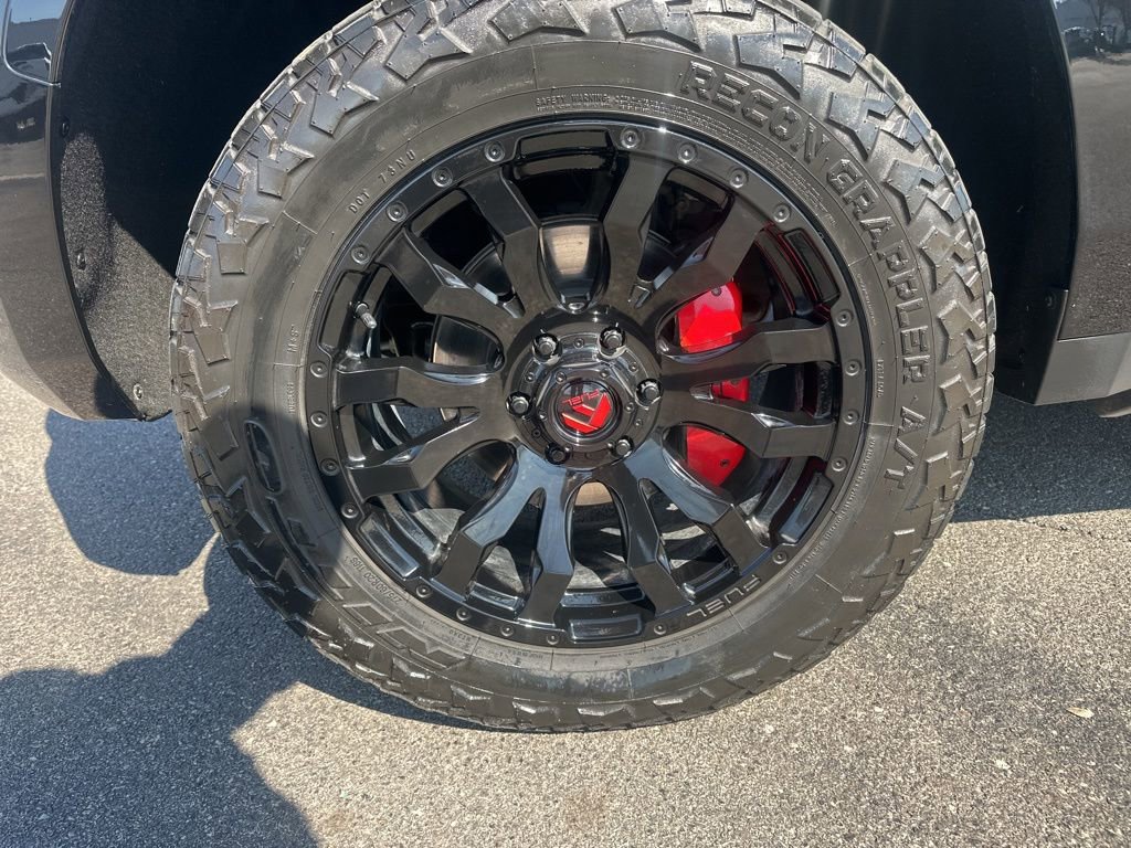 Certified 2022 GMC Yukon XL AT4 image 12