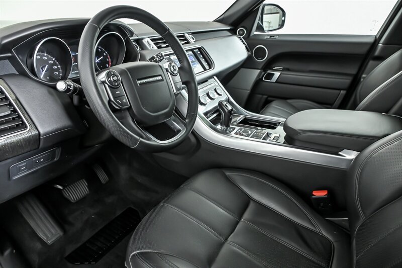 Used 2016 Land Rover Range Rover Sport HSE AWD/4WD image 15