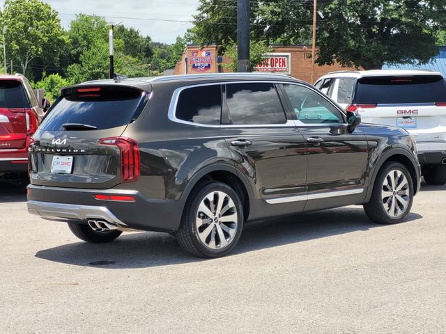 Used 2022 Kia Telluride S FWD image 5