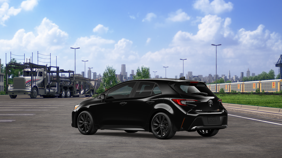 New 2026 Toyota Corolla XSE FWD image 34