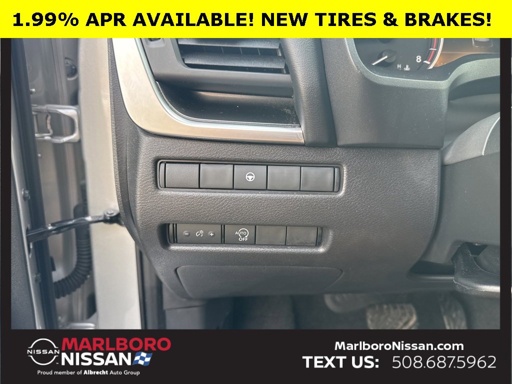 Certified 2023 Nissan Rogue SV image 21