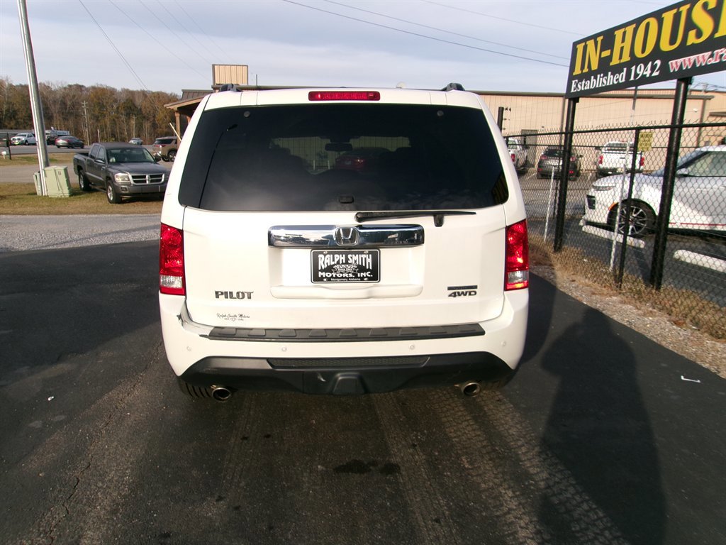 Used 2014 Honda Pilot Touring image 10