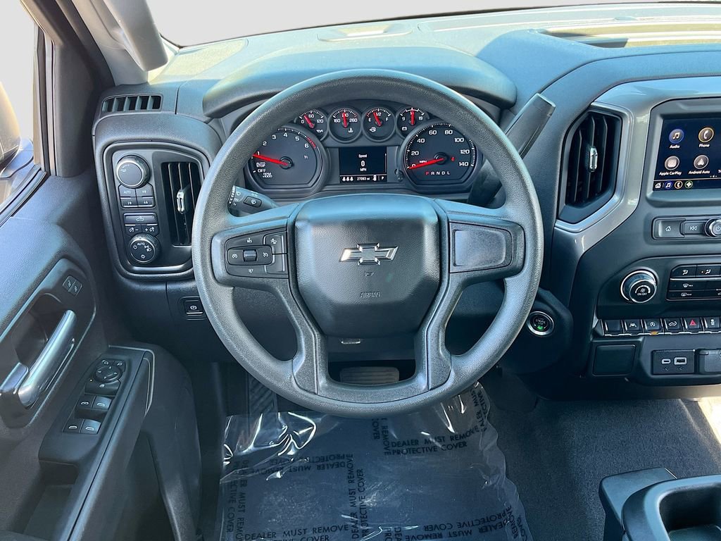 Used 2024 Chevrolet Silverado 1500 Custom Trail Boss image 20