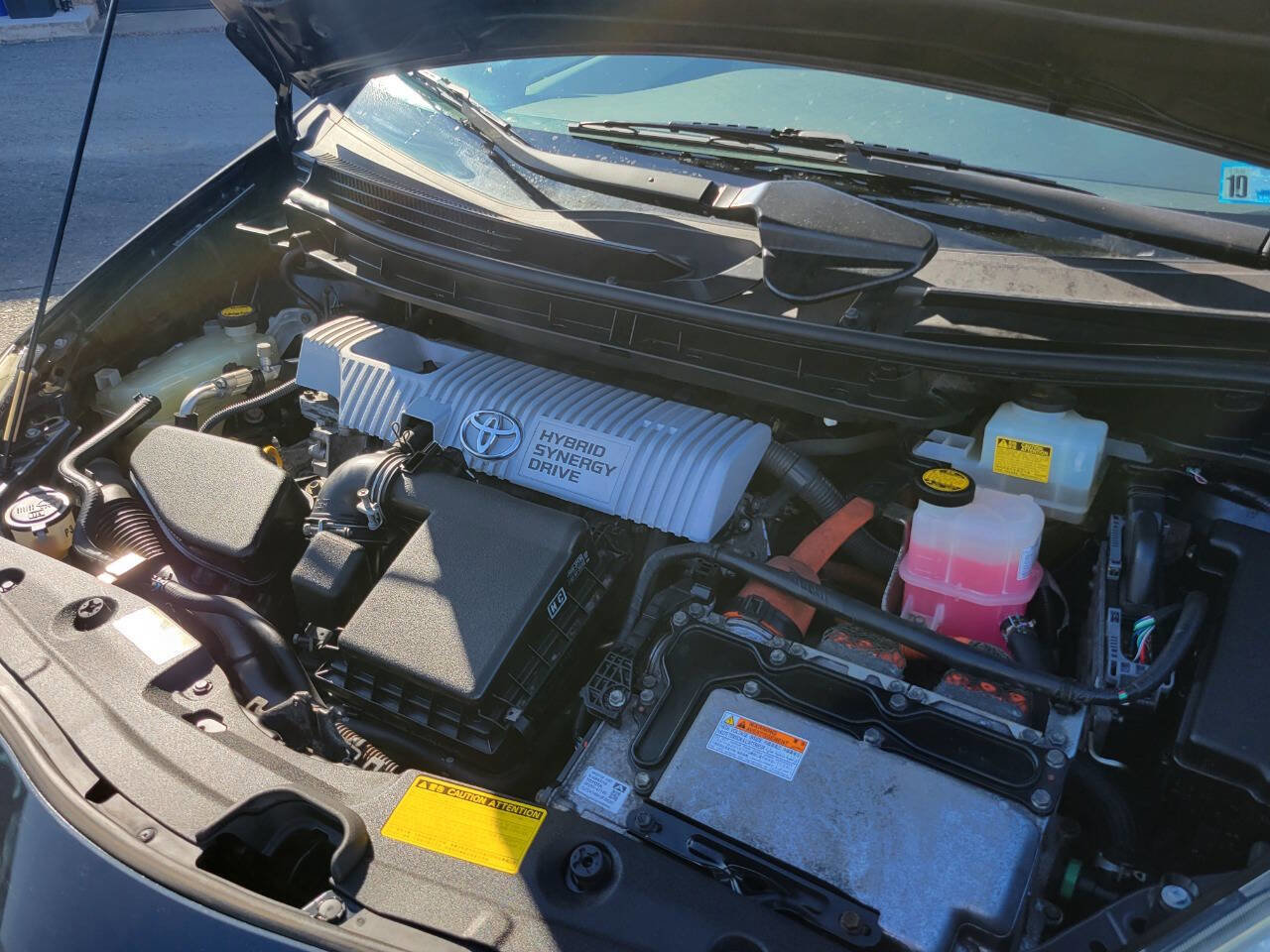 Used 2010 Toyota Prius Two image 32